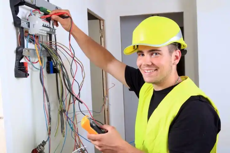 elektricien Angerlo
